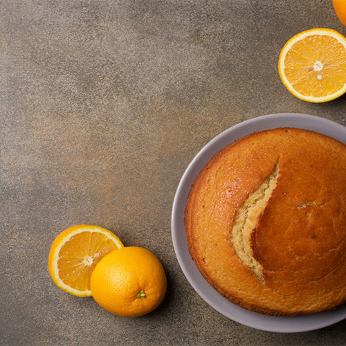 5 Delicious And Moist Orange Cake Recipes For Every Occasion