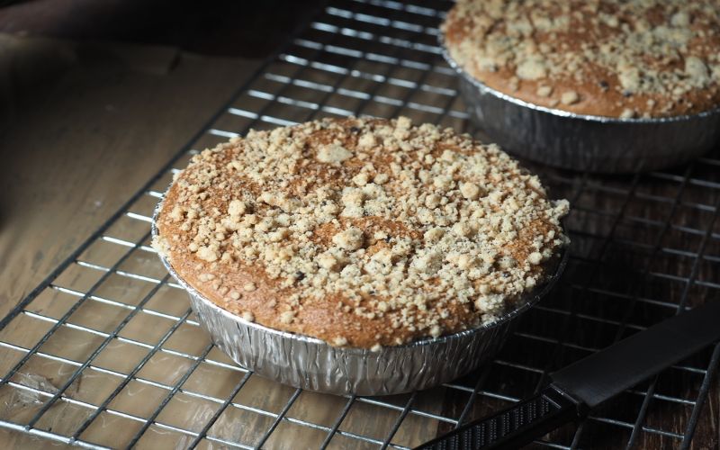 Baking a cake in a foil pan: Top 5 Tips