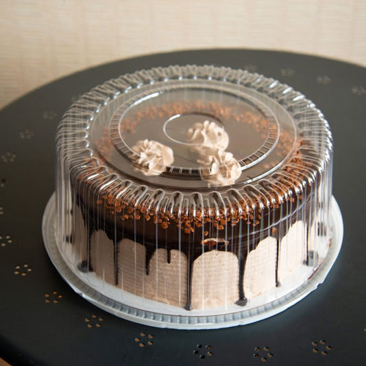 Plastic Cake Containers: A Baker's Best Friend