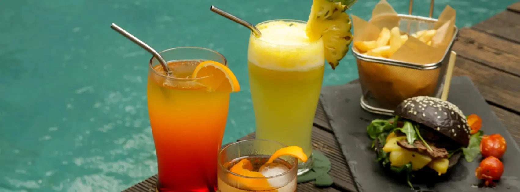 Poolside Snacks to Serve in the Sun | 7 Easy and Refreshing Ideas ...