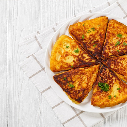 Delicious Potato Cake Recipes: Savory and Sweet Options