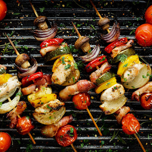 Healthy and Tasty: The Best Recipes for Grilled Vegetables