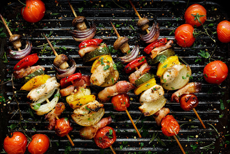 Healthy and Tasty: The Best Recipes for Grilled Vegetables