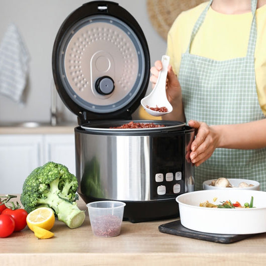 Easy and Delicious Rice Cooker Recipes for Healthy Eating