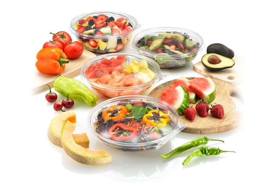 Why Clear Packaging is a Game Changer for Food Merchandising