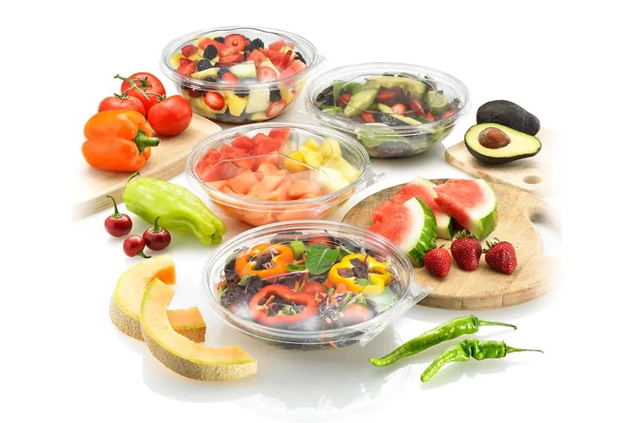 Why Clear Packaging is a Game Changer for Food Merchandising ...