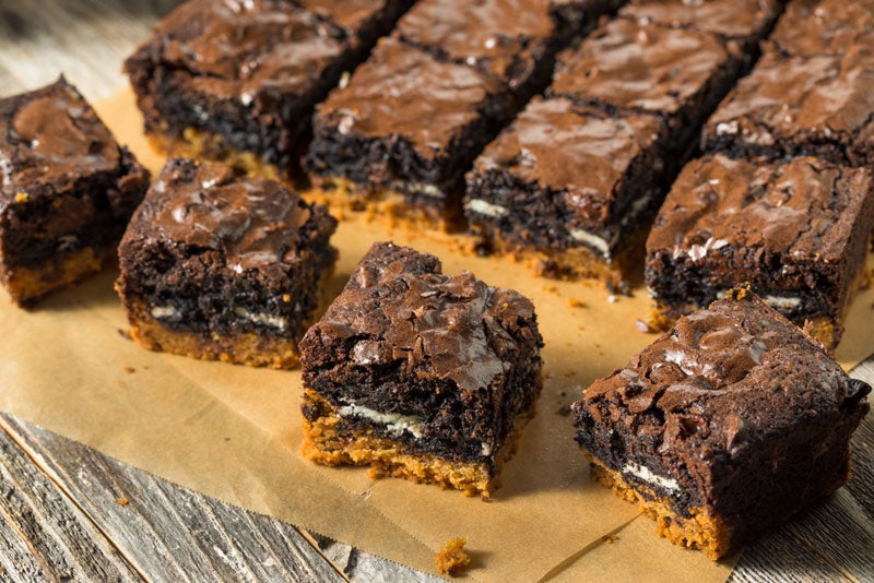 Slutty Brownies Recipe: A Decadent Delight