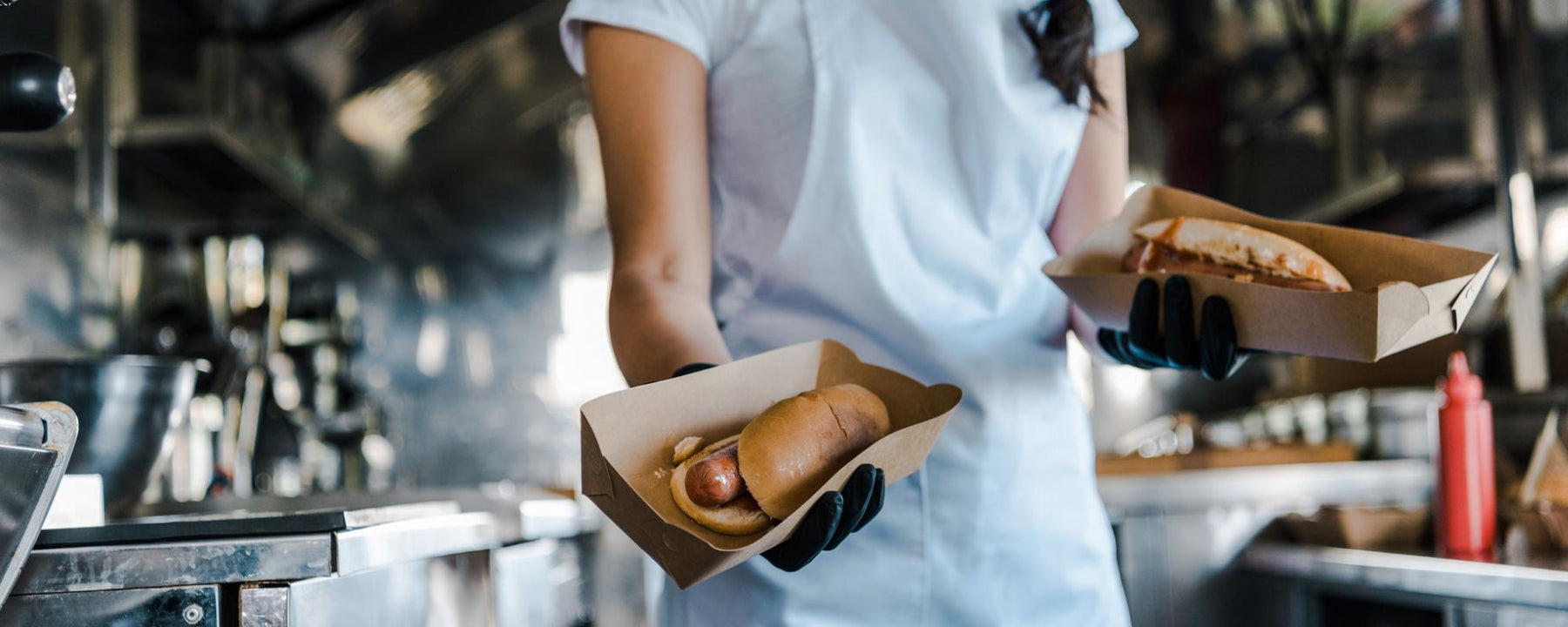 What Small Restaurants Should Know About Takeout Packaging