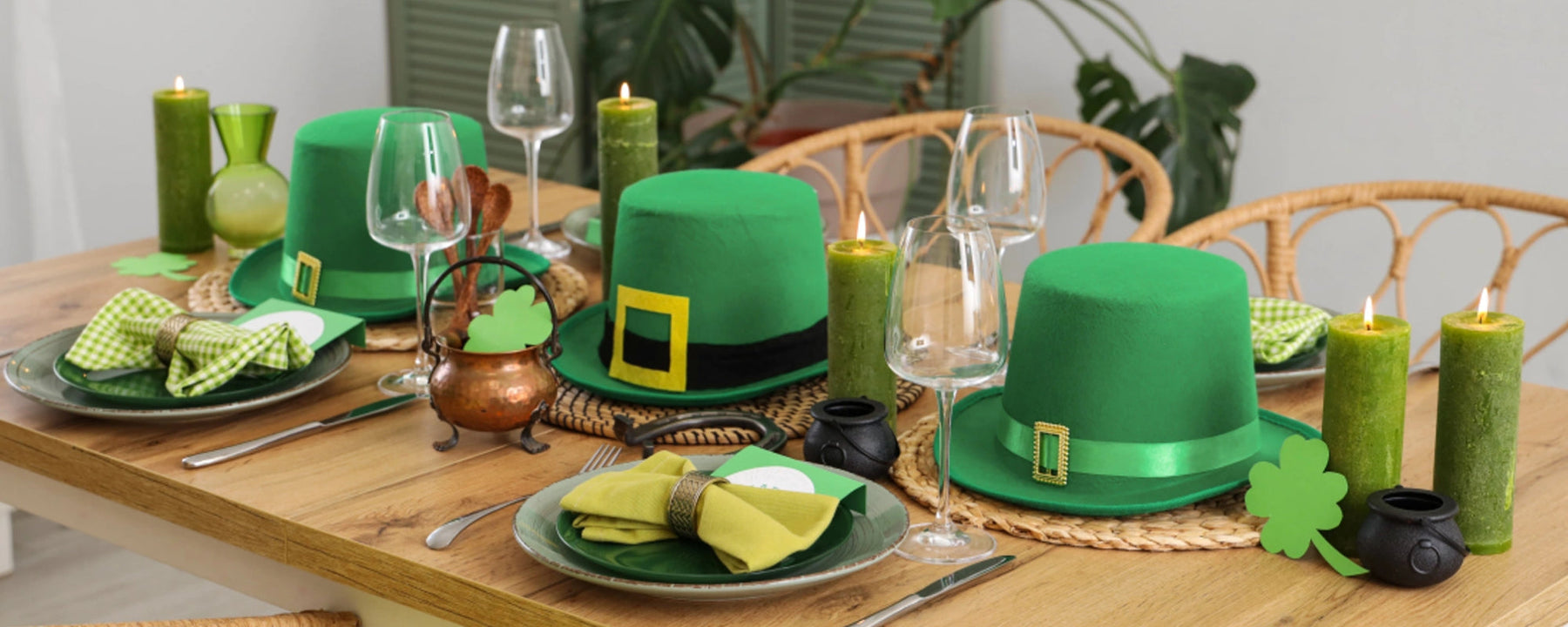 10 Classic & Crowd‑Pleasing St. Patrick’s Day Recipes to Celebrate Irish Flavor at Home