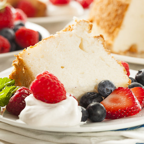 The Best Frosting for Angel Food Cake: A Light and Fluffy Companion