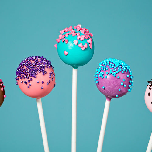 Ultimate Cake Pop Recipe For Parties & Events