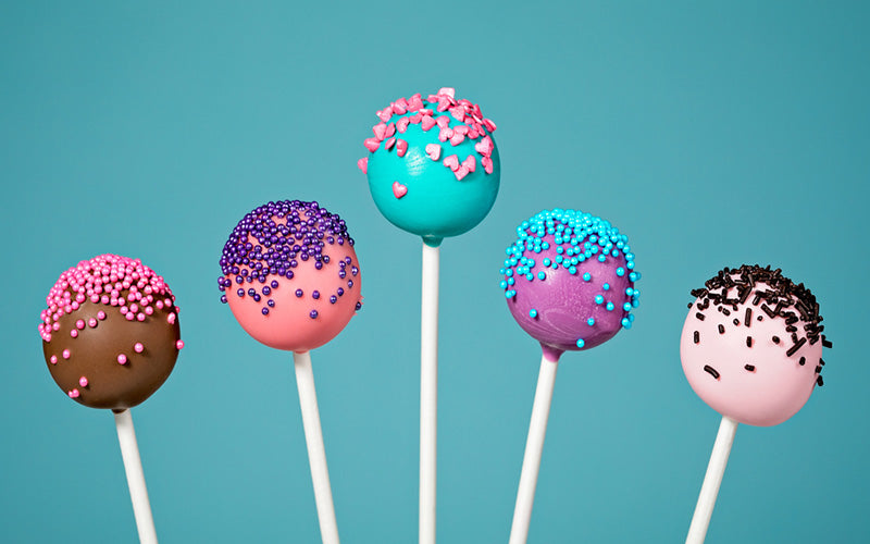 Ultimate Cake Pop Recipe For Parties & Events