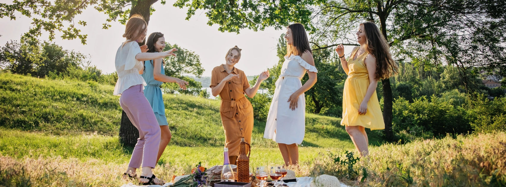 What Everyone Really Wants You to Bring to Galentine’s