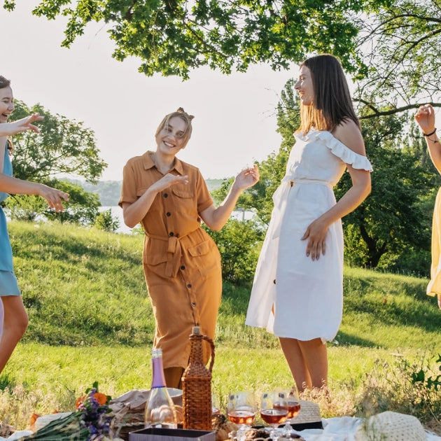 What Everyone Really Wants You to Bring to Galentine’s