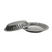 9" Quilted Disposable Aluminum Foil Pie Pan #11928 D&W Fine Pack