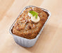 disposable aluminum foil 1lb. loaf pan, baking pan, food containers