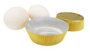 disposable aluminum foil tart shell, cupcake liner, mini baking pan