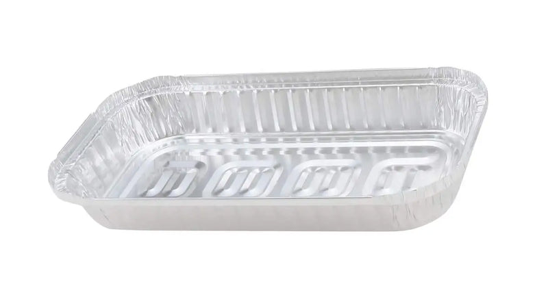 3 lb. Disposable Aluminum Oblong Foil Pan  #110NL D&W Fine Pack