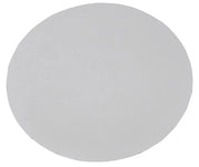 10" Corrugated Grease Proof Cake Circles- Bright White - #11217 Southern Champion