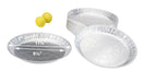 disposable aluminum foil 12 pie pans, baking pans