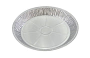 D & W Fine Pack 12" Disposable Aluminum Foil Pie Pan  #1257 D&W Fine Pack
