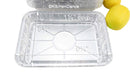 disposable aluminum foil baking pan, boiling pan, food serving pan