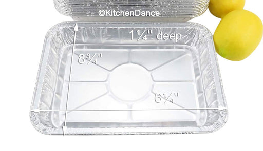 disposable aluminum foil baking pan, boiling pan, food serving pan