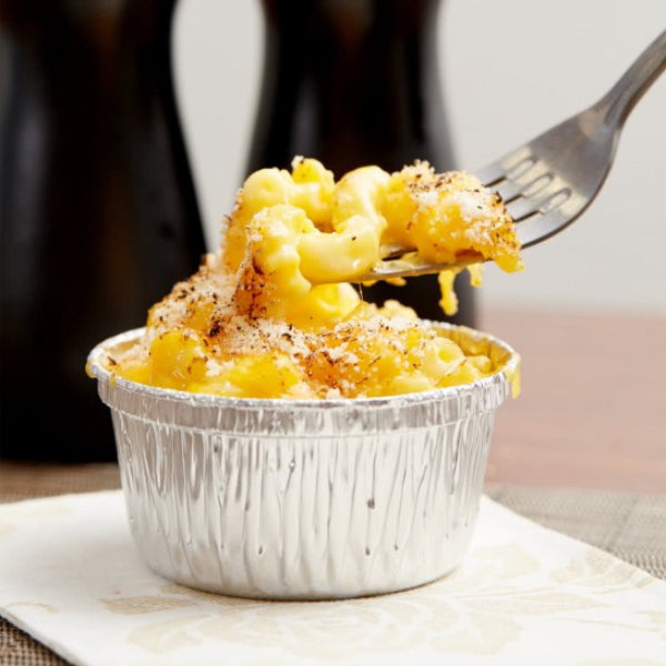 Vaso para uso general o ramequín de aluminio desechable de 4 oz. N.° 1400NL