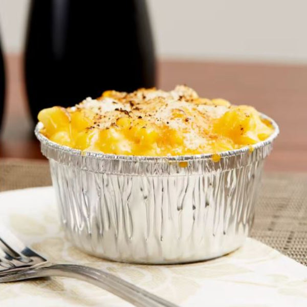 Vaso para uso general o ramequín de aluminio desechable de 4 oz. N.° 1400NL