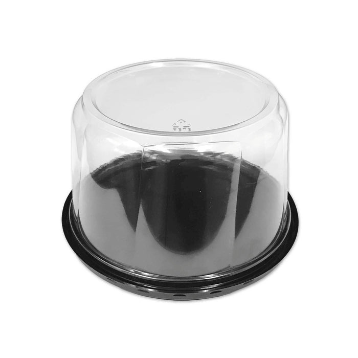 Contenedor de exhibición para pasteles de 6" de D &amp; W Fine Pack - N.° 1793