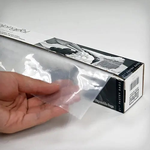 18" Piping Disposable Pastry Bag - #IT115436 KitchenDance