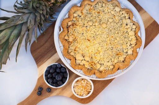 D & W Fine Pack  11" Disposable Aluminum Foil Pie Pan  #11104 D&W Fine Pack