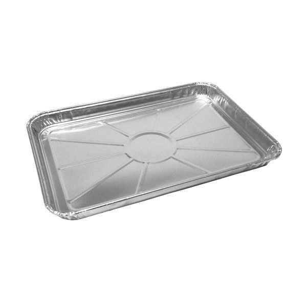 Bandeja para horno tostador o bandeja danesa de papel de aluminio desechable n.° 3300