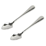 2 Piece Grapefruit Spoon Set - #21521 KitchenDance