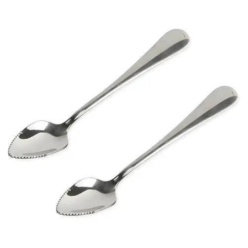2 Piece Grapefruit Spoon Set - #21521 KitchenDance