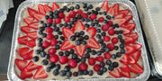 All Purpose Disposable Aluminum Foil Cake Pan   #4700NL Durable Packaging