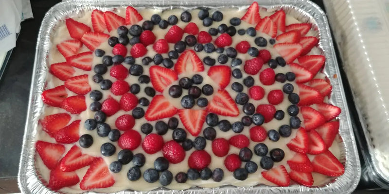 All Purpose Disposable Aluminum Foil Cake Pan   #4700NL Durable Packaging