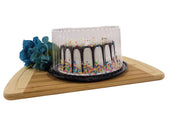 8" Display Cake Container  for 2-3 layers    #WG23 D&W Fine Pack