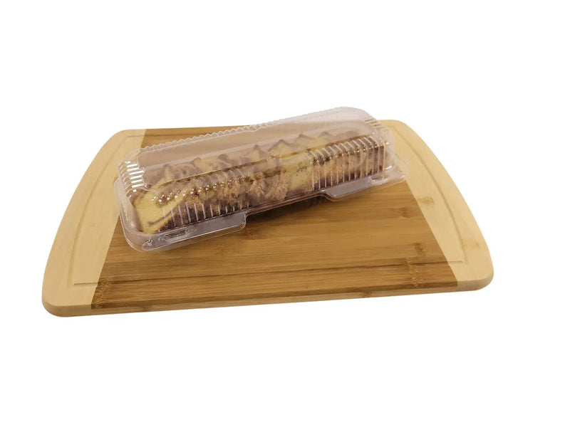 12" Danish Container  & Bakery Container #CPC350 Durable Packaging