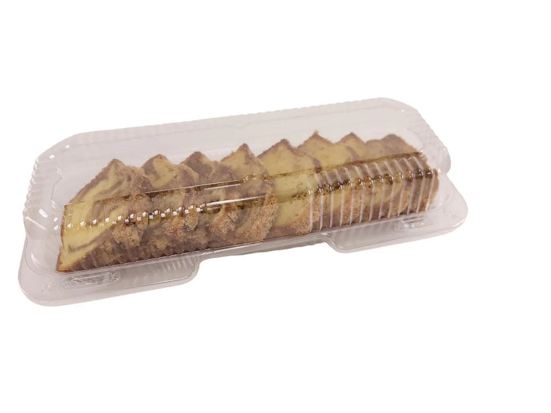 12" Danish Container  & Bakery Container #CPC350 Durable Packaging