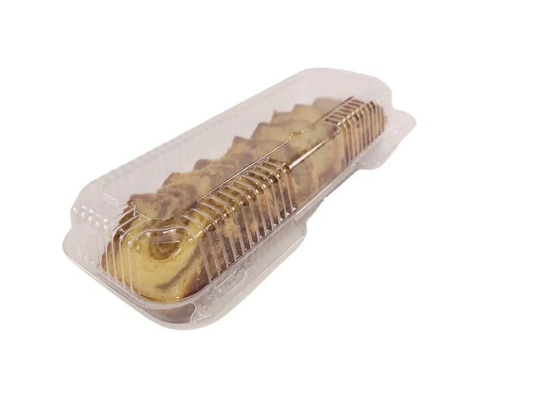 12" Danish Container  & Bakery Container #CPC350 Durable Packaging