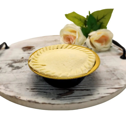 18 oz. Jumbo Disposable Aluminum Colored Pot Pie Pan  #A57NL KitchenDance