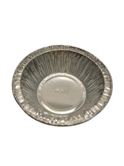 4" Deep Disposable Aluminum Foil Tart or Pie Pan #1152NL KitchenDance