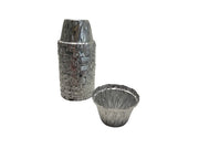 ½ oz. Mini Aluminum Foil Utility Cups   #S200 SAFCA