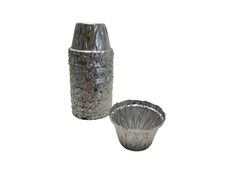 ½ oz. Mini Aluminum Foil Utility Cups   #S200