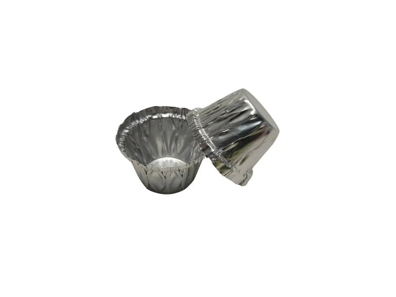½ oz. Mini Aluminum Foil Utility Cups   #S200 SAFCA
