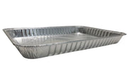 Disposable Aluminum 1/4 Size Foil Sheet Cake Pan  #1200NL D&W Fine Pack