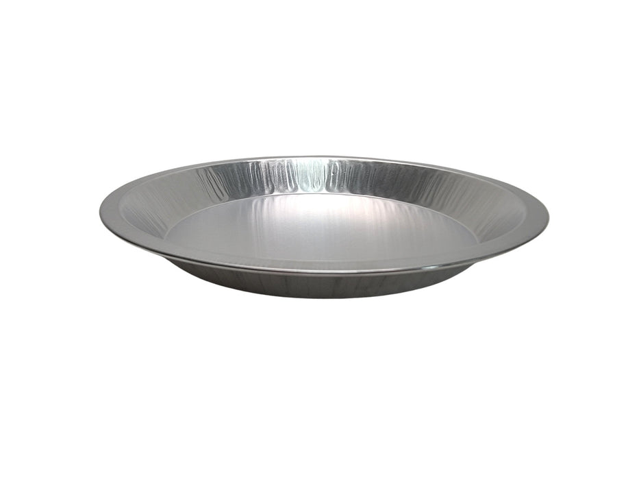 Disposable Aluminum Foil 10" Heavyweight Pie Tin  Medium Depth  #310