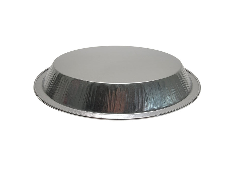 Disposable Aluminum Foil 10" Heavyweight Pie Tin  Medium Depth  #310