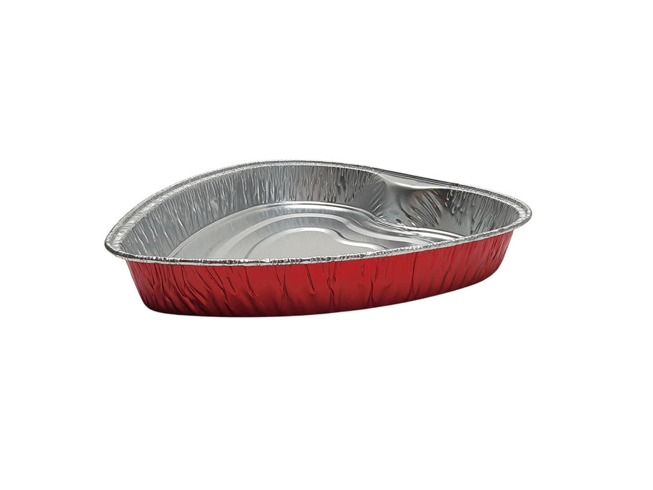 Disposable Aluminum Foil Heart Shaped Cake Pan   #339NL